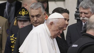 Kyjev odmieta mierovú misiu Vatikánu. Pápež o nej rokoval aj s Orbánom, Moskva o nej vraj nevie
