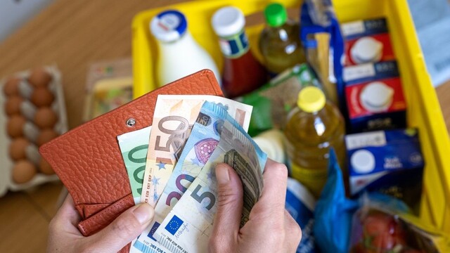 Inflácia sa v eurozóne zrýchlila. Rast spotrebiteľských cien v apríli narástol