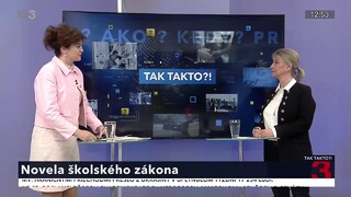 Novela školského zákona