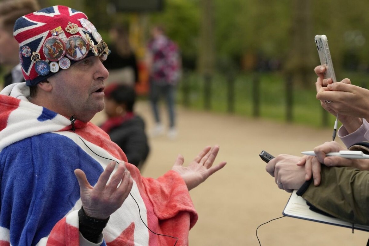 Británia sa pripravuje na korunováciu