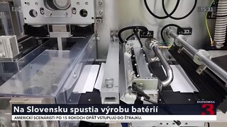 Na Slovensku sa čoskoro začnú vyrábať prvé batérie do elektromobilov