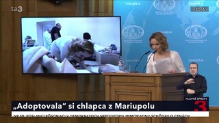 Ruská detská ombudsmanka: Nemôžem byť vojnovým zločincom, pretože som matka