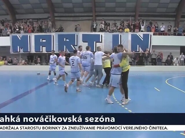 Návrat medzi domácu klubovú elitu bol veľkou školou. Družstvo z Turca končí na poslednom mieste