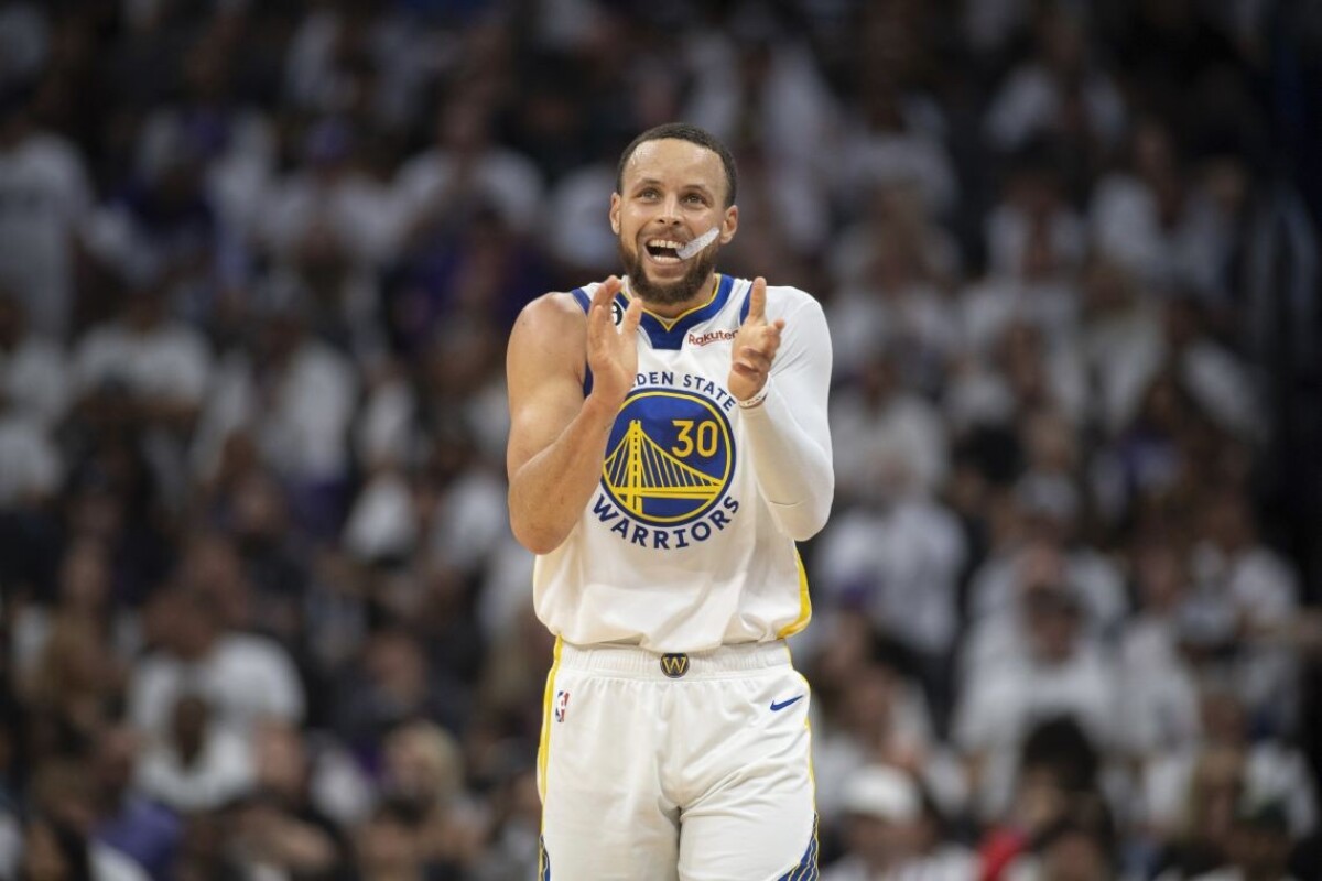 Stephen Curry