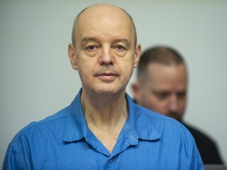 Na snímke obžalovaný Pavol Rusko.