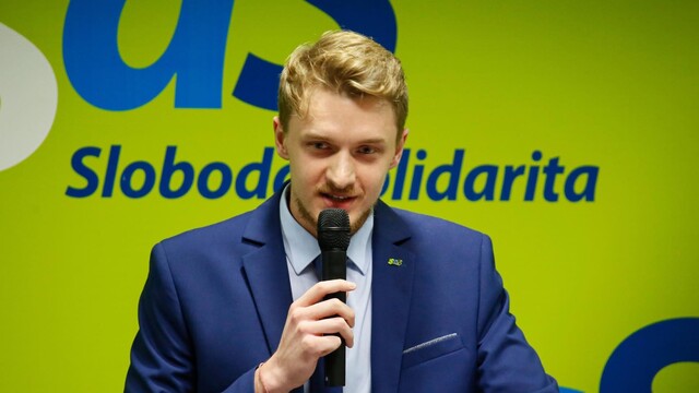 ROZHOVOR: Nie sme povaľači vlád. Bez Matoviča by Heger vládol naďalej, hovorí Kuna zo SASKY