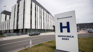 Nemocnica Bory