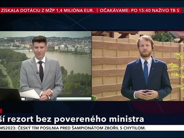 Vlčan požiada prezidentku o odobratie poverenia. Ústavný právnik vysvetlil, aké má možnosti