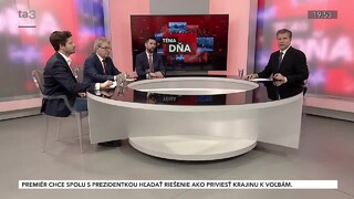 Vlčan opúšťa kreslo ministra, ustúpil tlaku Smeru-SD