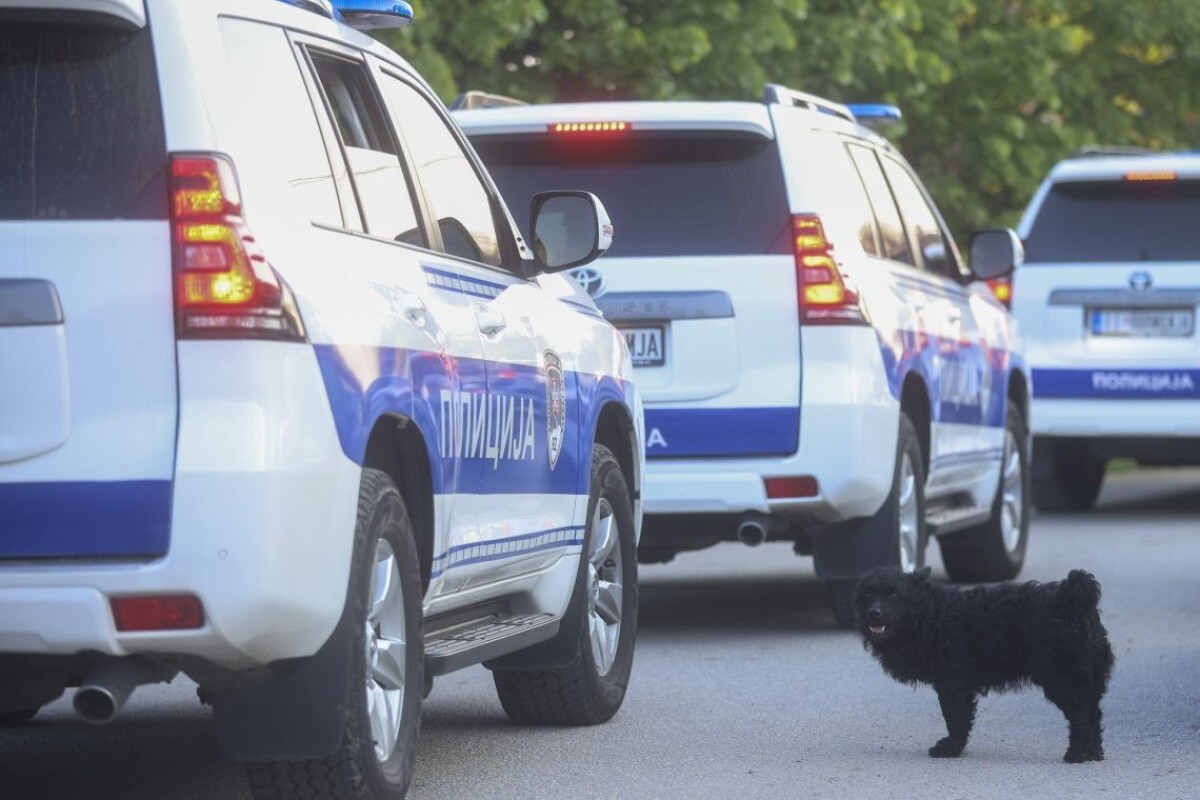 Polícia pátrala po strelcovi