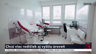 Nemocnica v Brezne bojuje o vyššiu úroveň, modernizuje svoje oddelenia
