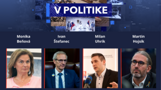 V politike: Europoslanci Beňová, Hojsík, Uhrík a Štefanec o aktuálnom zemetrasení v domácej politike