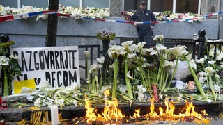 Streľby v Srbsku majú dohru. Prezident navrhol znovuzavedenie trestu smrti