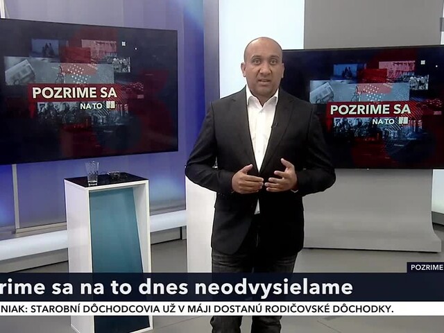 Čepček zrušil účasť v relácii ta3. Vydierať sa nenecháme, odkazuje moderátor Šivák