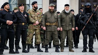 Pomoc z Čečenska. Kadyrov tvrdí, že je pripravený poslať na Ukrajinu ďalšie tisíce svojich mužov