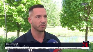 Na MS v hokeji sa pripravujú aj rozhodcovia. Synek ide na tretí šampionát
