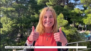 V Jasnej bude opäť svetový pohár. Bola prezentovaná ako miesto s výbornou atmosférou, opisuje Palovičová