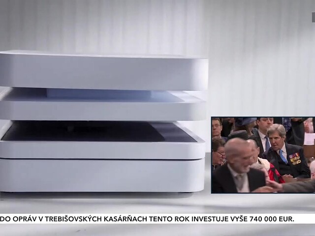 Technológia, pomocou ktorej si vytvoríte unikátne tričko aj sami doma