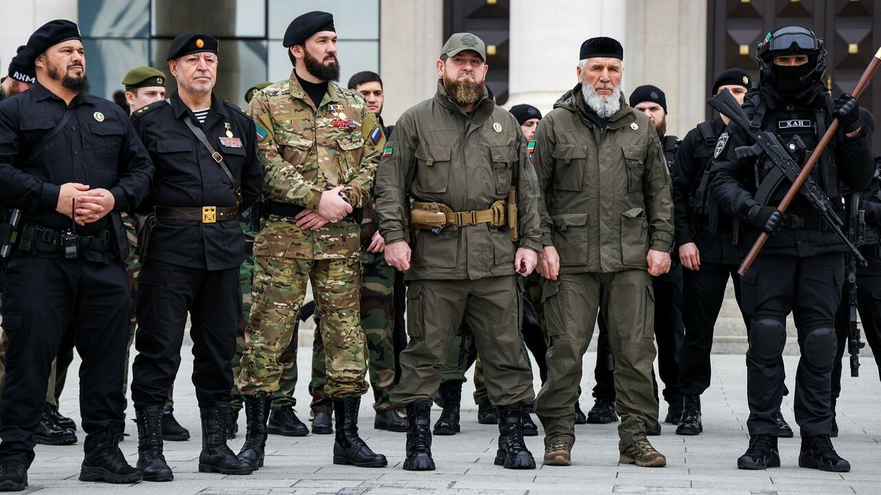 Kadyrova jednotka nahradí v Bachmute vagnerovcov, Prigožin jej odovzdá pozíciu
