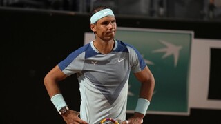 Nadal má stále zdravotné problémy, odhlásil sa z turnaja v Ríme