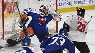Slovenskí hokejisti zvládli generálku na svetový šampionát. Rakúsku vrátili požičané