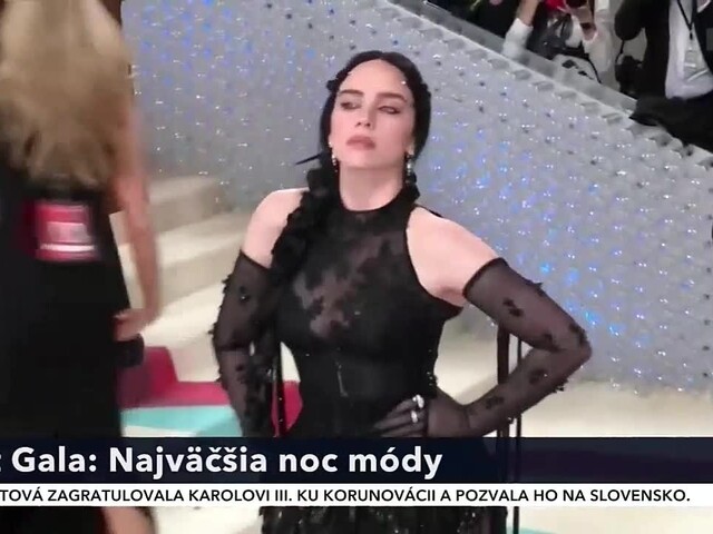 Brány múzea v New Yorku sa otvorili pre akciu Met Gala, zastúpenie malo aj Slovensko