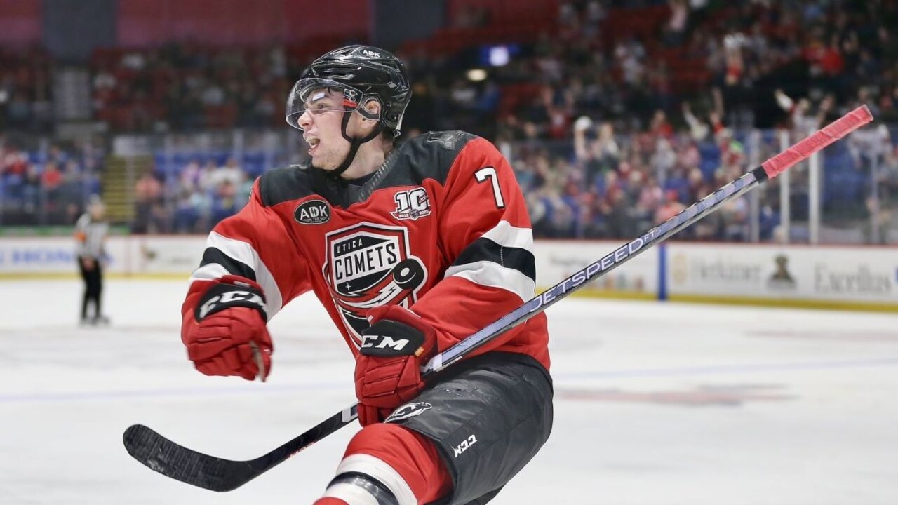 Nemec zatiaľ slovenskú reprezentáciu neposilní, Devils ho povolali do prvého tímu