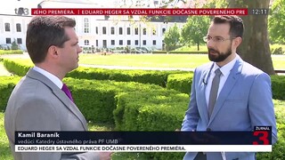 Hegerova vláda je na konci. V čom bude úradnícka vláda z hľadiska ústavy iná?