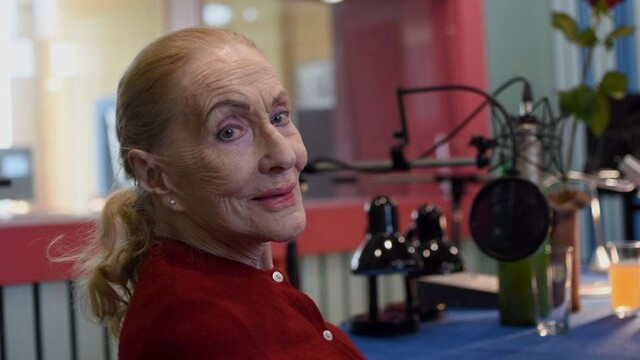 Vo veku 97 rokov zomrela legendárna česká speváčka a herečka Soňa Červená