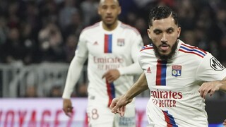 Lyon otočil v 34. kole Ligue 1 proti Montpellieru, diváci videli deväť gólov