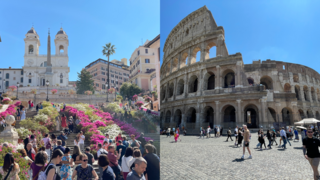 10 najlepších miest, ktoré v Ríme stihnete za tri dni. Honba za 12 egyptskými obeliskami