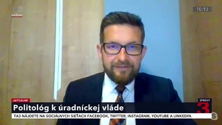 Politológ: Zadržanie môže Smeru pomôcť. Ako to ovplyvní voľby?