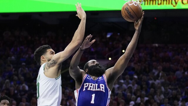 NBA: Philadelphia i Phoenix doma vyhrali, vyrovnali stav sérií na 2:2
