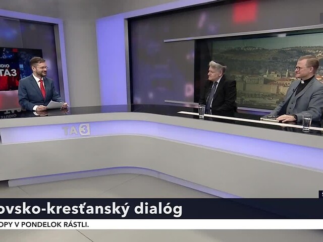 Významný rabín v ta3: Základom pre riešenie konfliktov je práca na kultúre