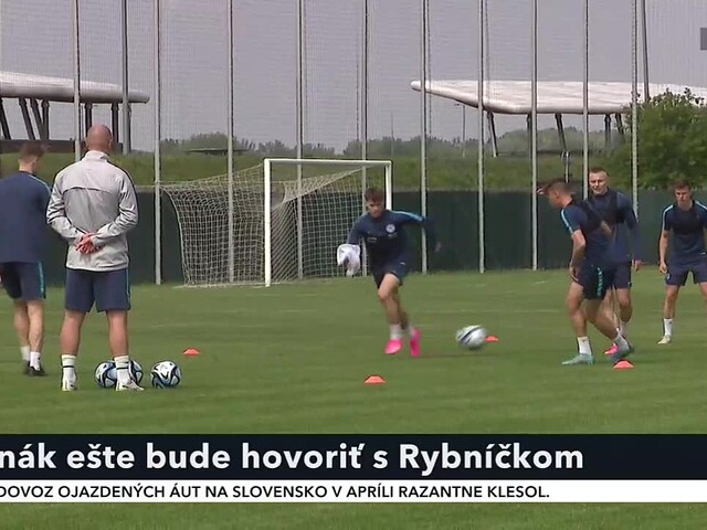 Nominácia na futbalové majstrovstvá sveta do 20 rokov bude čoskoro známa. Tréner rieši viacerých hráčov
