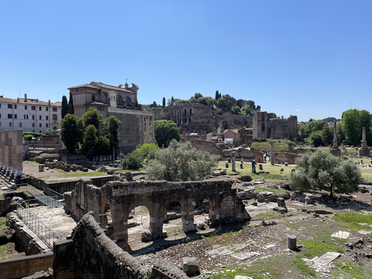 Forum Romanum