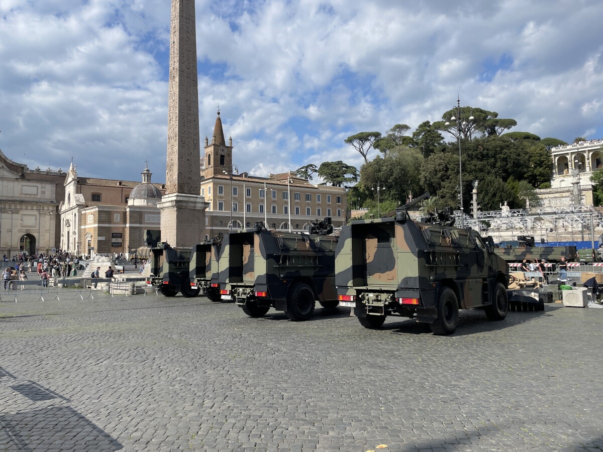 Piazza del Popolo