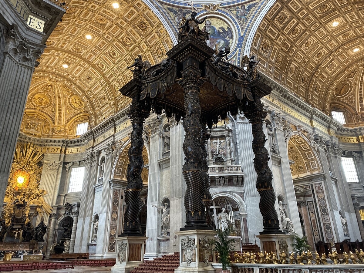 Bazilika svätého Petra