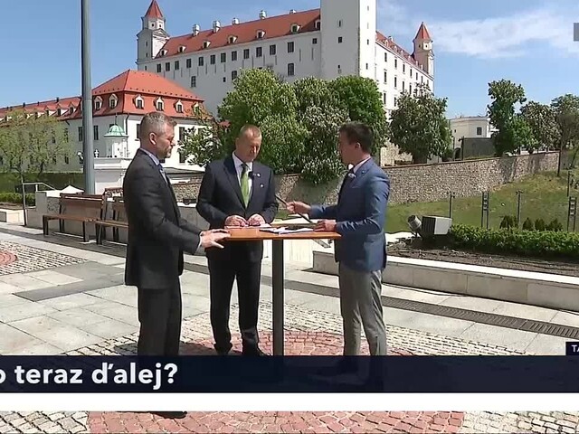 A čo teraz ďalej?
