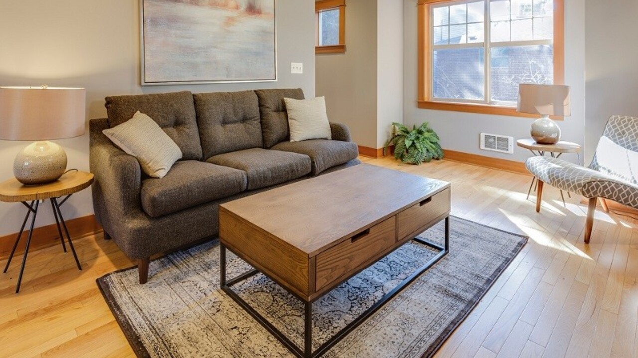 Ako si zariadiť malý byt bez prehnaného minimalizmu