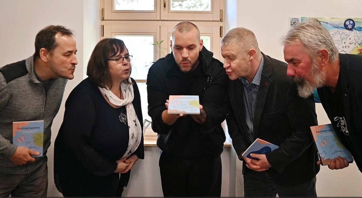 Environmentálna výchova