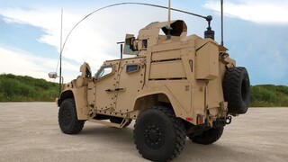 Slovensko môže v USA nakúpiť vojenskú techniku. Obrnené vozidlá nahradia tie zo sovietskej éry