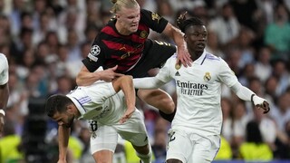 Semifinále Ligy majstrov bez víťaza: Real Madrid remizoval s Manchestrom City