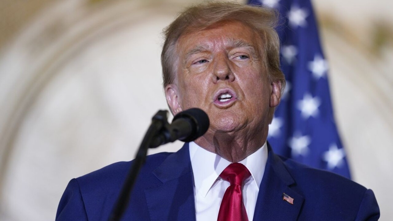 Putin spravil chybu, domnieva sa Trump. Ak bude prezidentom, vojnu vraj urovná do 24 hodín