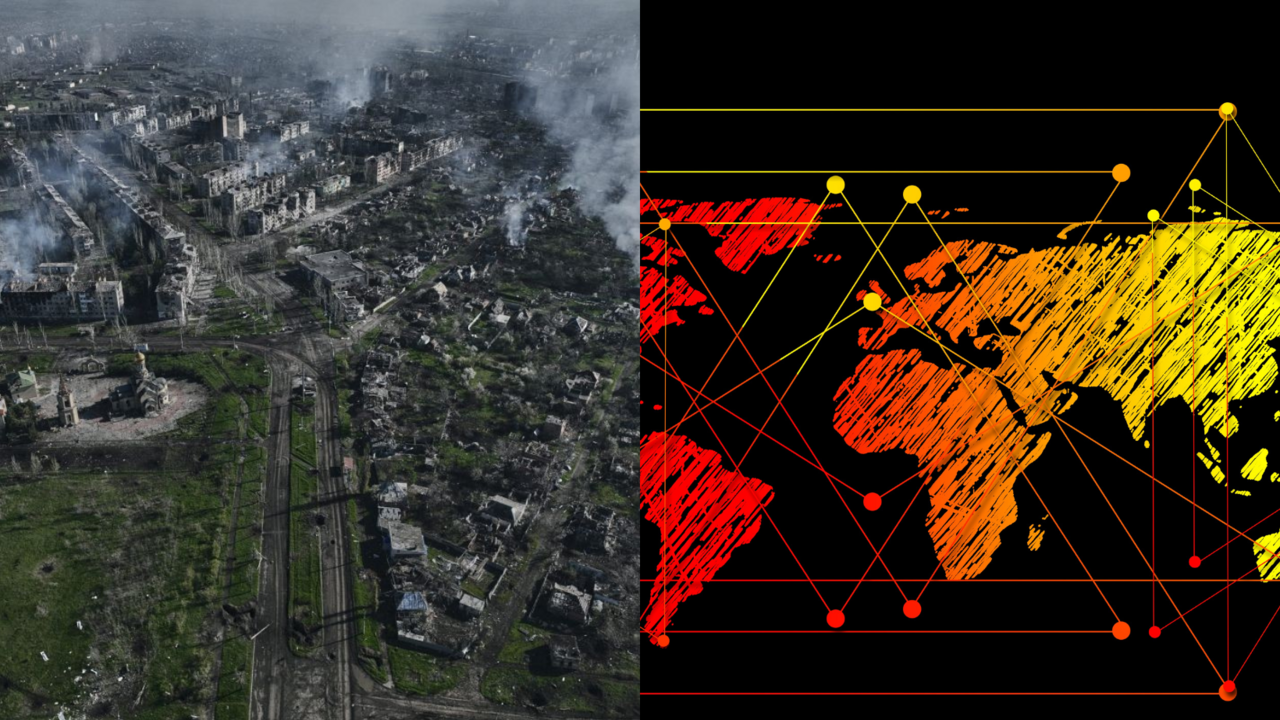 Vojny, ktoré majú Putinovo požehnanie. Rusko sa zapojilo aj do týchto konfliktov