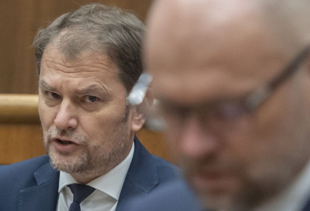 Matovič je ako dieťa, Heger musí začať konať nezávisle. Politologička sa vyjadrila k aktuálnej situácii