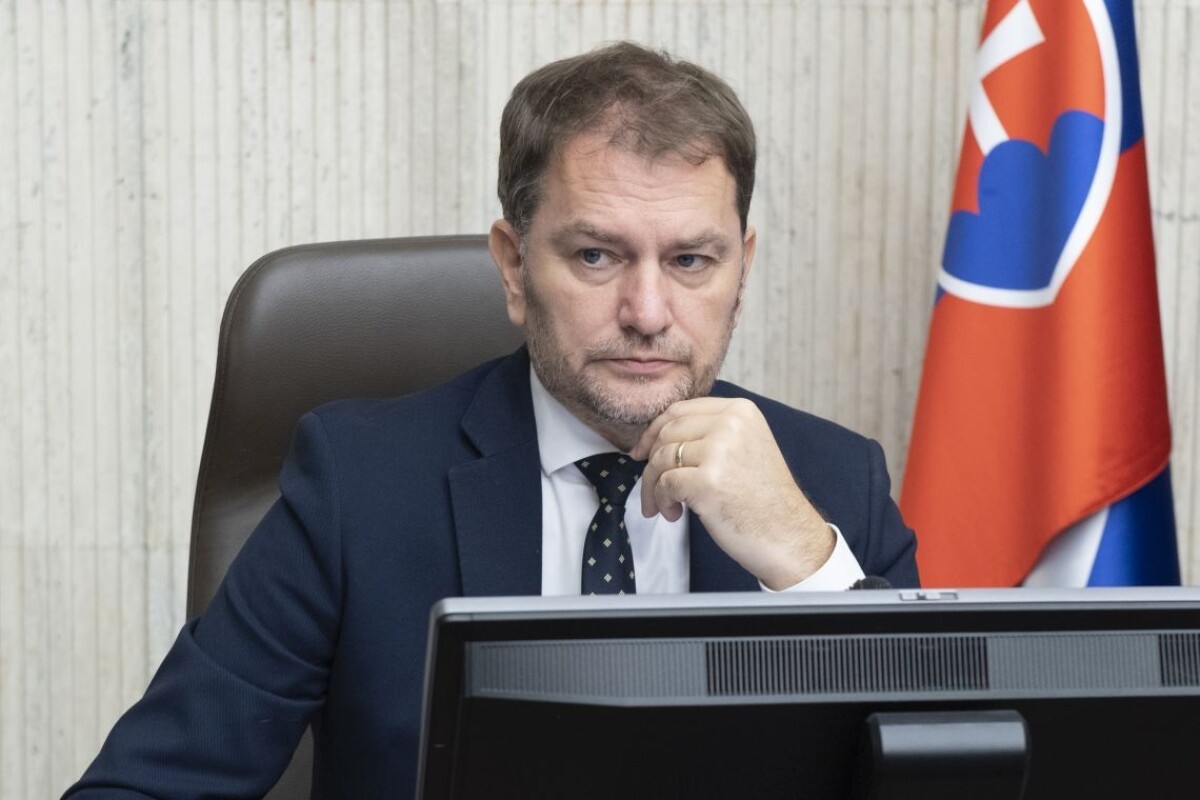 Nasledujúce dni sa rozhodne, či si Slovensko uchová demokraciu, vyhlásil Matovič