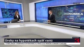 V eurozóne rastú úrokové sadby. Hypotéka bude drahšia, očakávame ešte vyšší rast, tvrdí Dobiš