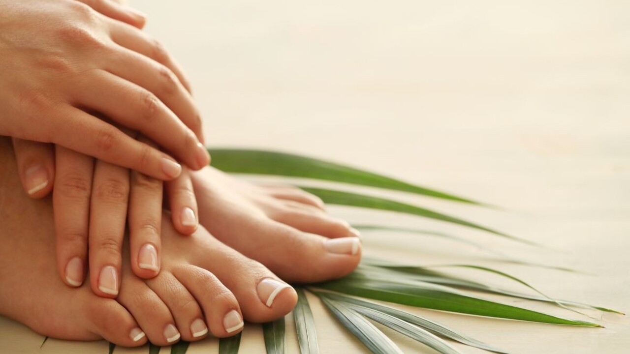 Domáca pedikúra: Na krásne nohy a mäkkú kožu potrebujete len soľ, cukor či sódu