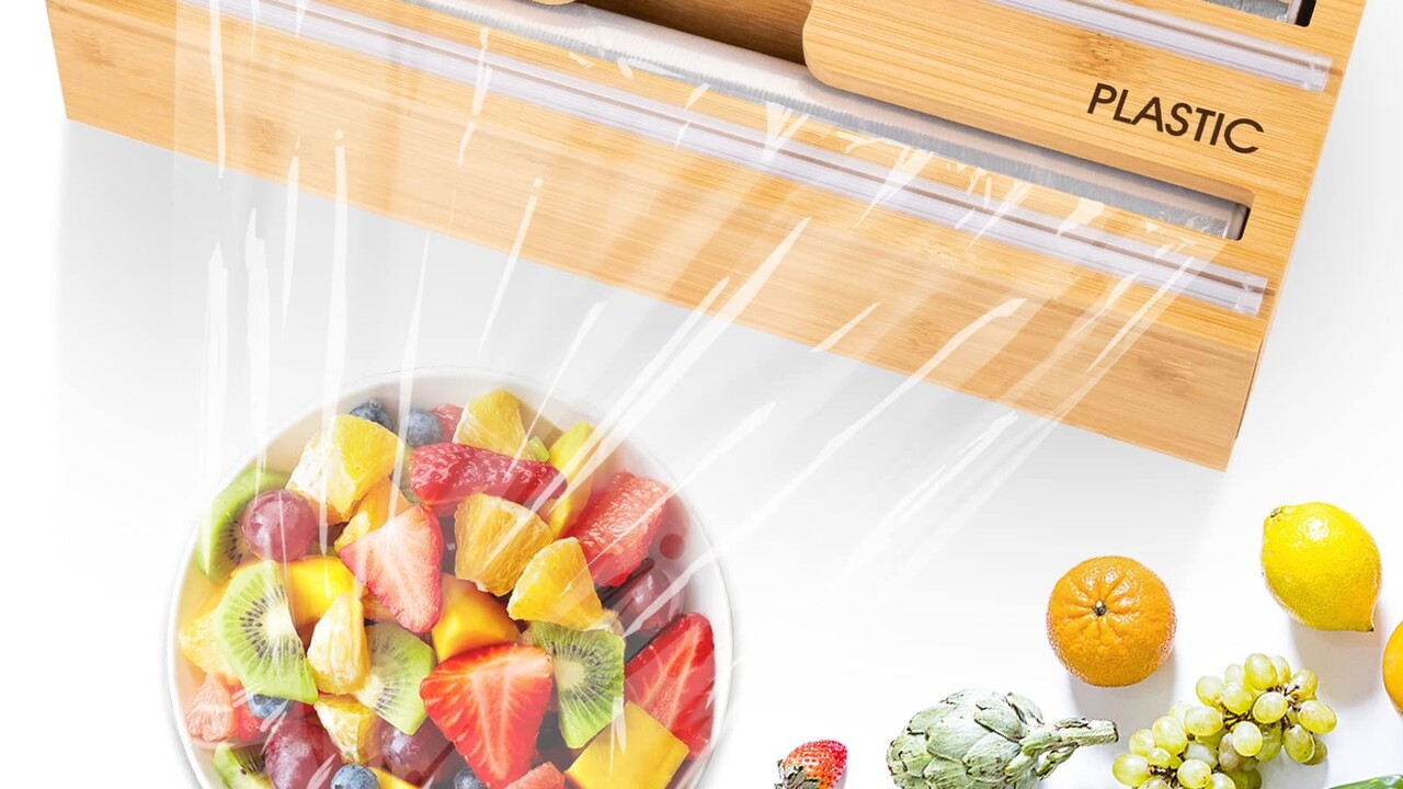 Potravinová fólia nie je len na balenie potravín: Tri tipy, ako ju v kuchyni využiť menej tradične